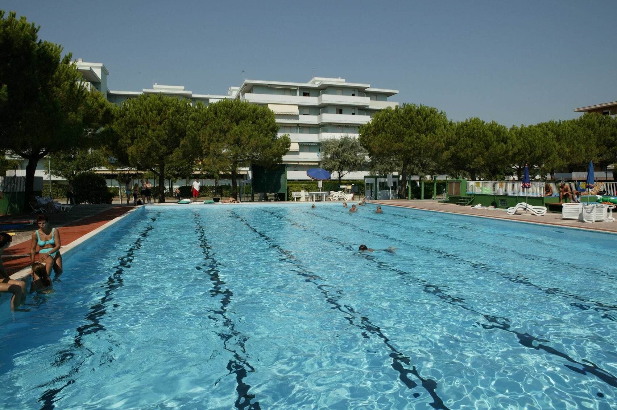 Residence Valbella Μπιμπιόνε Εξωτερικό φωτογραφία